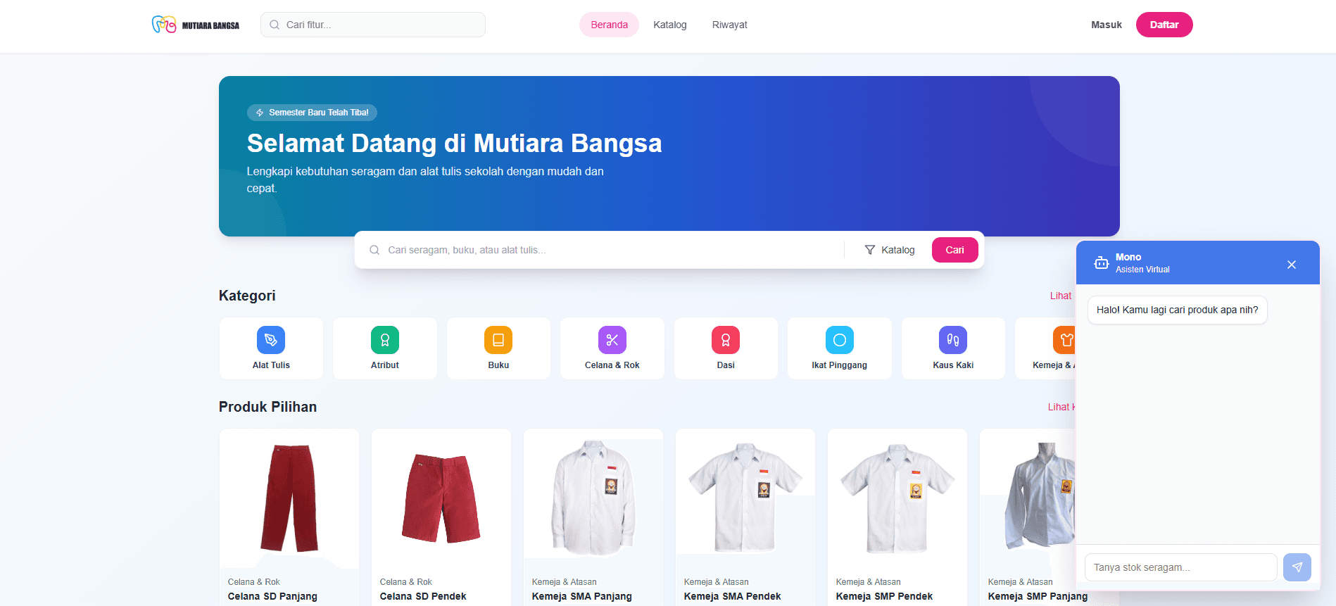 Mutiara Bangsa